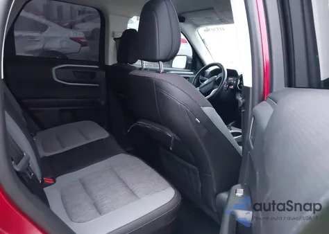 2021 Ford Bronco Sport Big Bend from USA, damaged, VIN 3FMCR9B64MRB36724